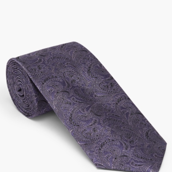 Silk necktie Brunello Cucinelli - Picture 3 of 4